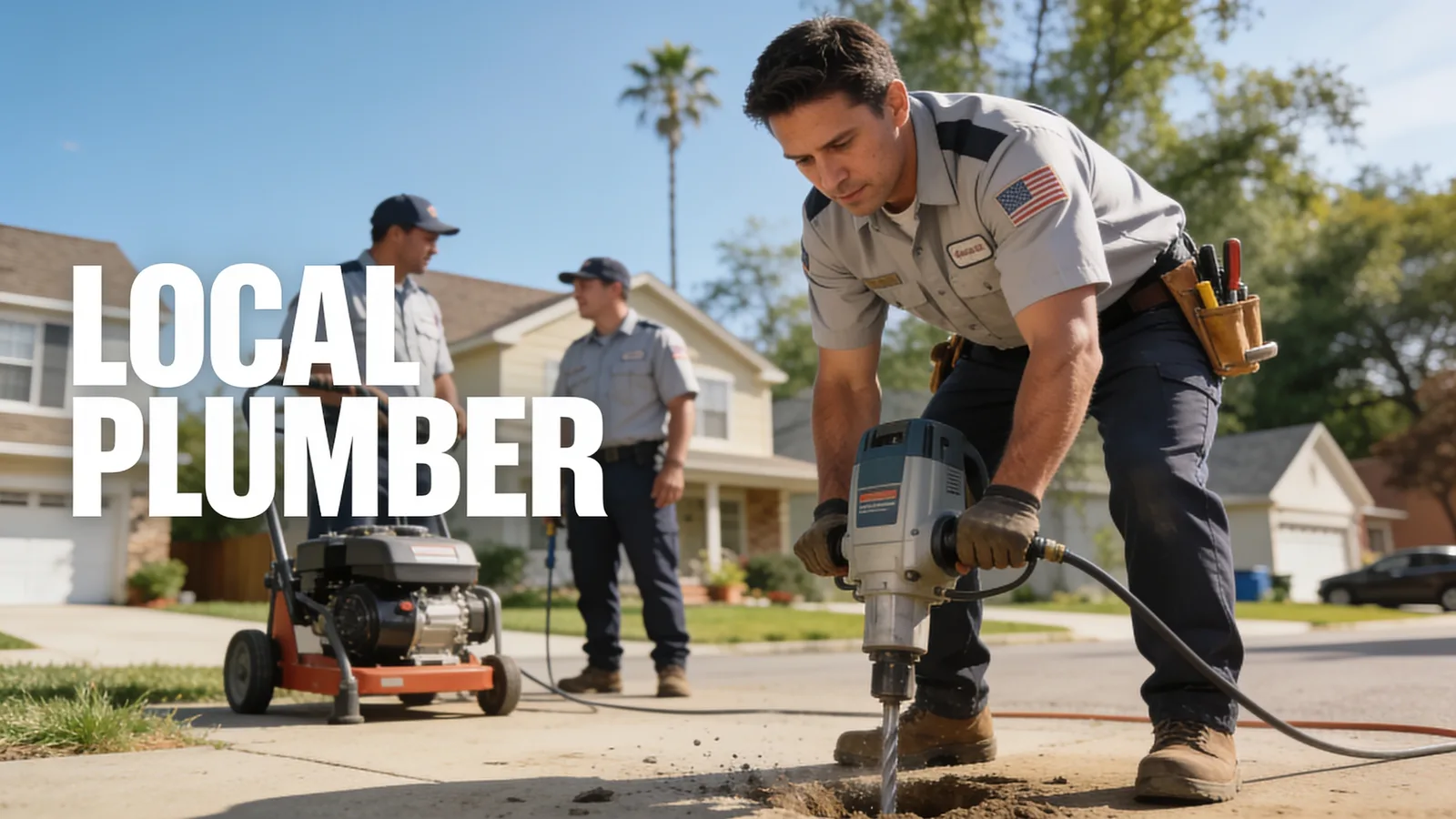 Plumber in Oakford, IN near me